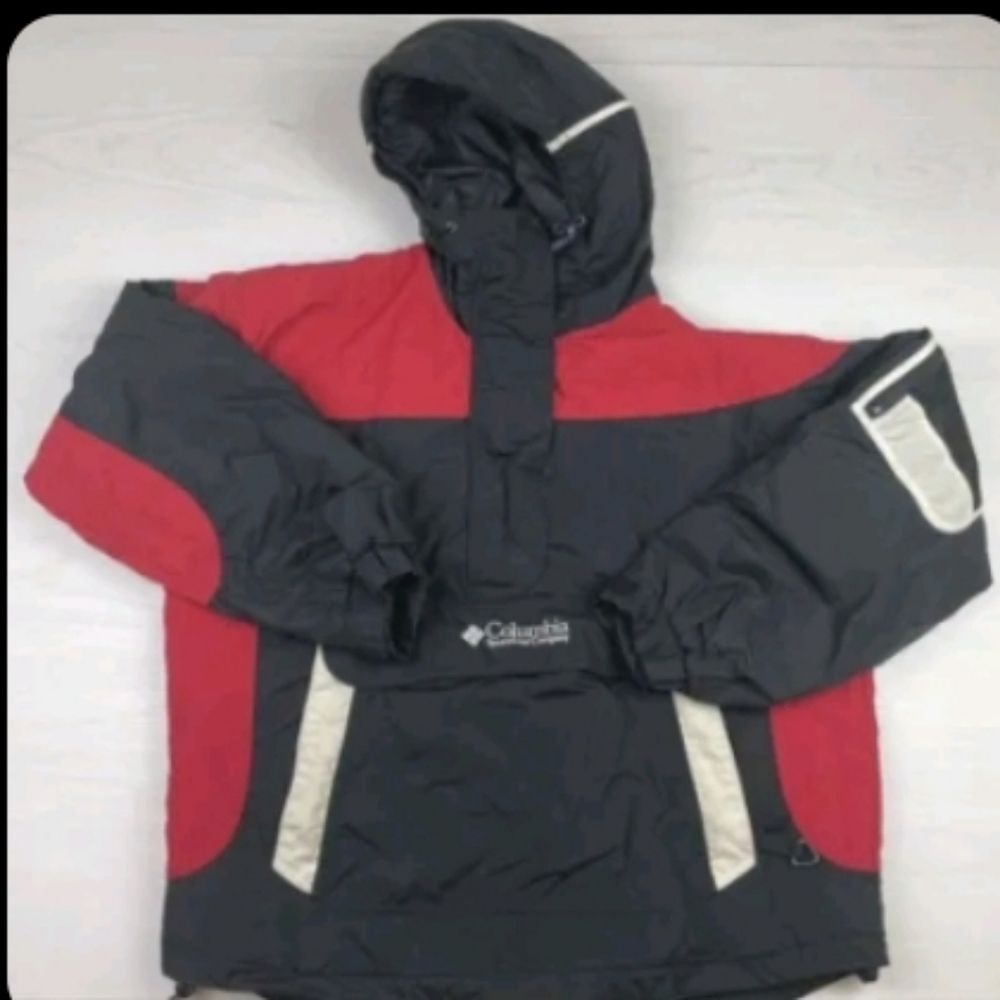 Vintage Columbia Womens Large Ski Snow Jacket